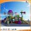 2016 Domerry commercial outdoor Playground Equipment hot sale