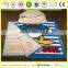 baby bath towel with animal hood