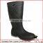 PVC gumboots yellow wellies safety boots working boots