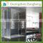 Free Standing Shower Enclosures Alloy Coating Prefabricated Shower Enclousures