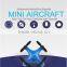 Pocket Mini Drone Quadrocopter FY804 4CH 2.4G 6Axis 360 Degree Roll Helicopter LED Plane Model Toys RC Helicopter 2.2cm Dron