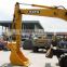 used original good condition KATO HD512 excavator for sale
