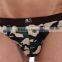 Camouflage Pants T back Underwear With Butt Plug sexy g-string Sexy Product Free Sample Sexy Men Brief Underwear