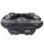 rgbw 4in1 osram new 9x10w led spider beam moving head with 3 bars