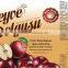 FILLINGS FOR PASTRY (CREAM & FRUIT) (GENERAL LIST)