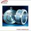 stainless steel wafer type double disc swing check valve