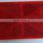 4"*1.2" truck LED Square Reflex Reflector,combination tail lamp