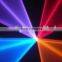 500mw RGB colorful Animation laser stage light