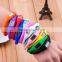 Fashion NEW Anion Sports Wrist Bracelet Watch Watches Men Women Digital Silicon Silicone LED Watch Insect Repellent