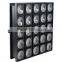 25x30w 3 in 1 RGB LED Matrix Blinder Pixel Panel Beam Light Magic Effect свет DMX512 Диско DJ Сценическое освещение вечеринки для сцены