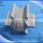 Flower shape seamless steel tube for agricultural PTO Shaft