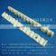 High density cnc machining plate board plastics POM gear rack