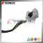 Left Hand Door Mirror Assy For Mitsubishi Outlander XL CW4W CW5W CW6W 7632A815 7632B423 7632B467