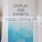 adjustable aluminum tradeshow display stand