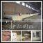 stone tile making machine stone coated metal roofing sheet making machine
