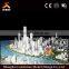 3d architecture model / miniature model