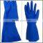 Wholesale Plastic Colored Nitrile Gloves