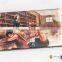 mass manufacture wholesale design all kind size art paper fridge magnet