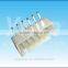 Dongguan factory 2.50mm pitch 6 pin 90 degree wafer connector