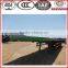 40 feet flatbed trailer with container lock