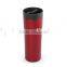 Double wall stainless steel water bottle with twist off lid System/drink bottle/bottle