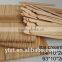 Flat banboo skewer 40 cm for bbq