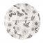 Guaranteed quality Pro-environment Plant fiber China dinner plates