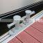 Marina Hardware Aluminium Alloy Mooring Cleat