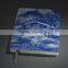 pu leather notebooks printing
