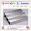 hot selling square pipe sus 304 stainless steel hot rolled no.1finish