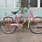 cheap steel frame city bicycle