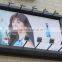 Outdooor advertisement Flex Banner,PVC Coated Flex Banner Fabric Glossy/Matte