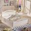 2016 Latest Furniture Wood Double Bed Designs with Box Storage                        
                                                                Most Popular