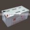 long service life High percent conversion GEL12v200ah deep cycle battery for solar storage