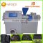 Tire Machine Used Plastic Recycling Machine Price Factory