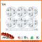 High quality wholesale OEM Aluminum SMD round led display PCB board
