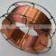 CO2 brass coated wire EN440 G3Si1