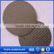 China supplier high quality Coffee Press Replacement Screen / Mesh Wire Strainer / Disc Water Filter (free sample)