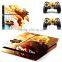 high quality factory supplied sticker for ps4 / for ps4 decal / for ps4 skin sticker