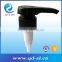 Cosmetic Bottle Usage 28mm Plastic Big Bath Lotion Pump