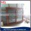 Latest aluminum frame coated glass sliding window design                        
                                                                                Supplier's Choice
