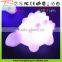 Color changing LED power supply dinosaur baby night light
