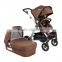 2016 Best Seller New Design Europen Style Stroller for Kids with Carry Cot