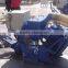customized ROPW series high efficiency,good use,movable steel plate shot blasting machine
