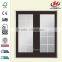 60 in. x 80 in. Primed White Left-Hand Inswing Low-E Tempered 10-Lite Fiberglass French Patio Door