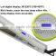 LCD digital display Bling crystal hair straightener