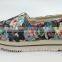 High Platform Canvas Espadrille