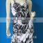 ladies sexy mature beach shift pareo dress