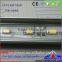 Shenzhen 6063 U Aluminium Profile with Milky/clear Pc Covcer Led Strip Bar PCB 990x12x1mm 72leds 12V 5630 LED Rigid Strip