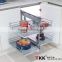TKK Non-slip Basket Kitchen Cabinet Corner